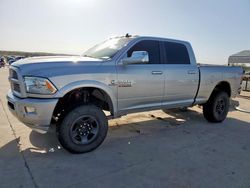 Salvage cars for sale at Grand Prairie, TX auction: 2018 Dodge 2500 Laramie