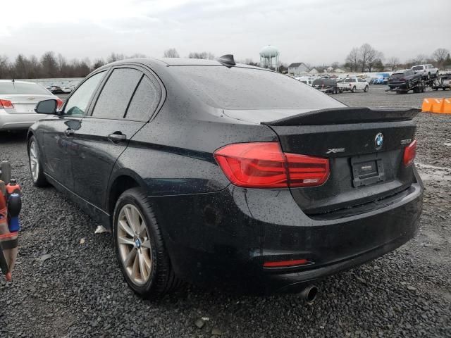 2016 BMW 320 XI