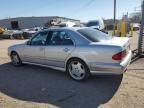 2001 Mercedes-Benz E 55 AMG