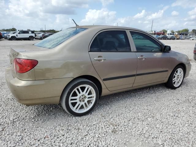 2006 Toyota Corolla CE