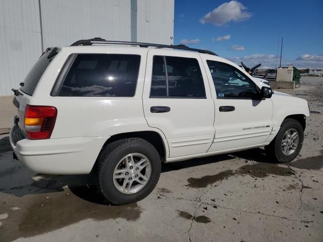 2004 Jeep Grand Cherokee Laredo