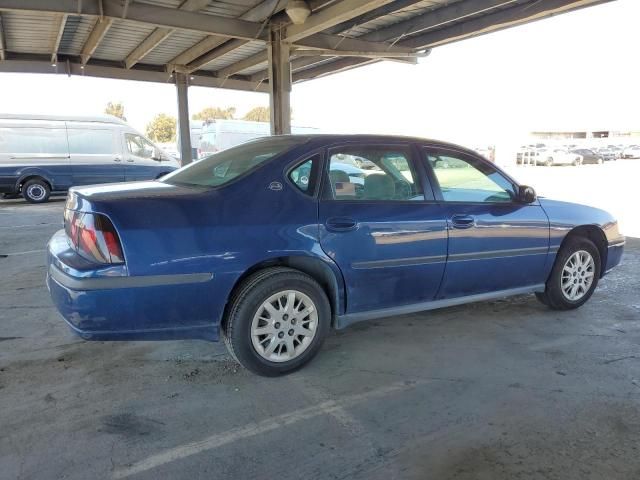 2004 Chevrolet Impala