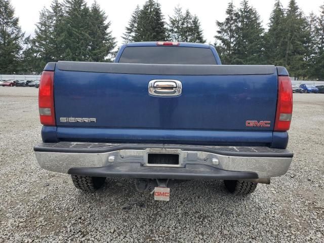 2001 GMC New Sierra K1500