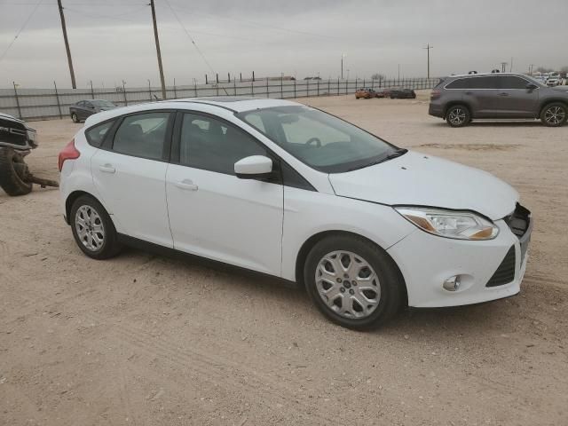 2012 Ford Focus SE