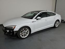 Audi a5 Vehiculos salvage en venta: 2024 Audi A5 Premium Plus 45