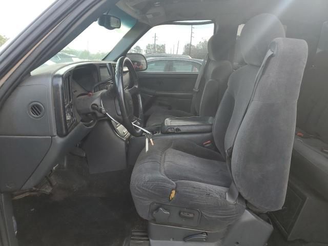 2001 Chevrolet Silverado C1500