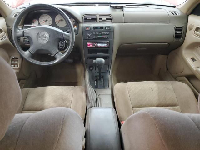 1999 Nissan Maxima GLE