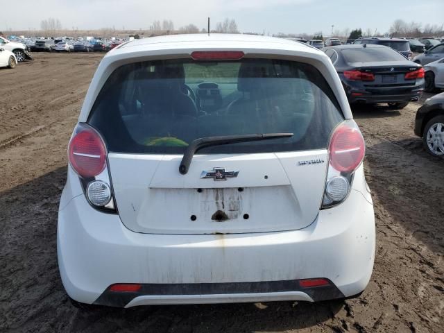 2015 Chevrolet Spark 1LT