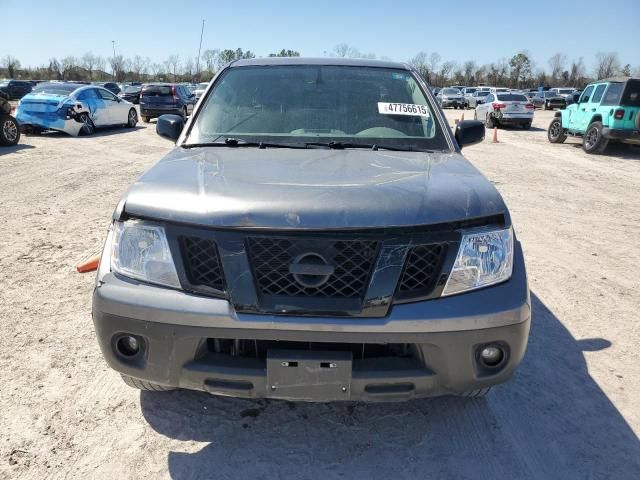 2021 Nissan Frontier S