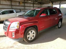 Salvage cars for sale at Phoenix, AZ auction: 2014 GMC Terrain SLE