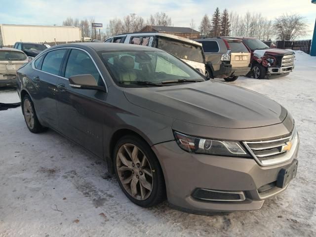 2017 Chevrolet Impala LT