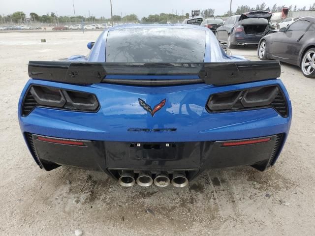 2019 Chevrolet Corvette Grand Sport 1LT