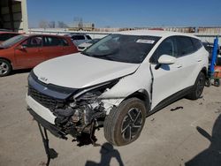 Carros salvage sin ofertas aún a la venta en subasta: 2023 KIA Sportage LX