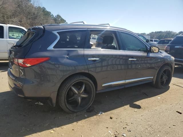 2014 Infiniti QX60