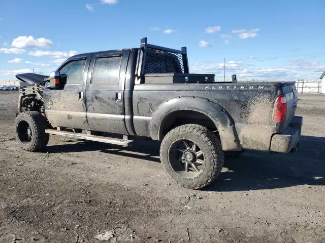 2014 Ford F350 Super Duty