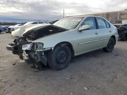 Salvage cars for sale at Fredericksburg, VA auction: 1998 Nissan Altima XE