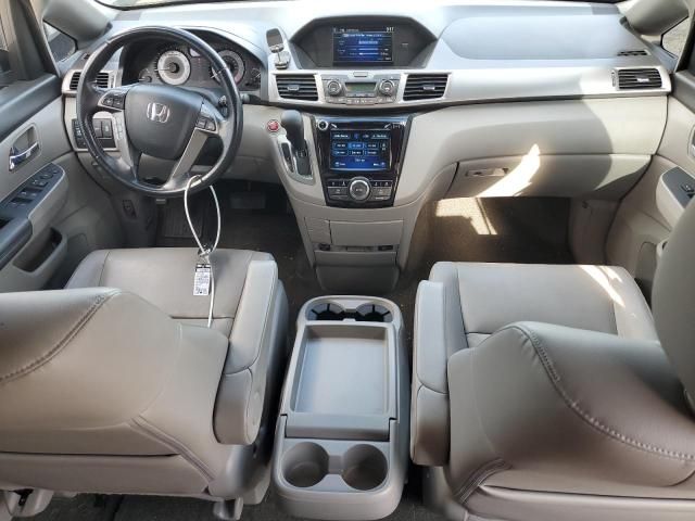 2016 Honda Odyssey EXL