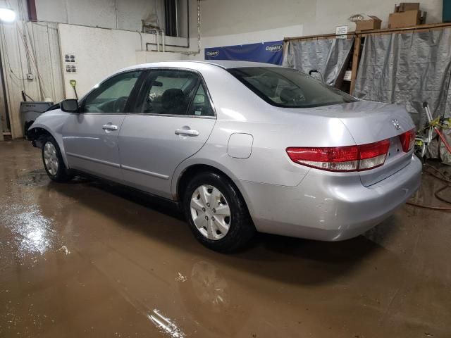 2003 Honda Accord LX