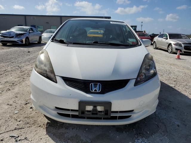 2013 Honda FIT