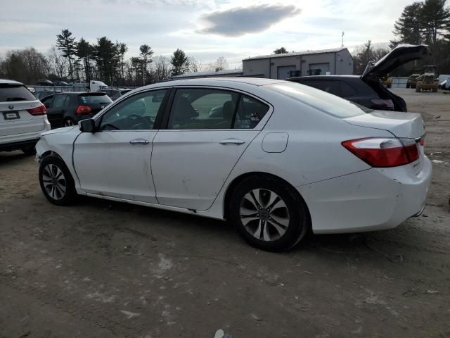 2013 Honda Accord LX