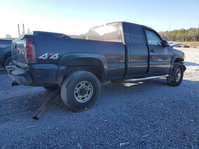 2004 Chevrolet Silverado K2500 Heavy Duty