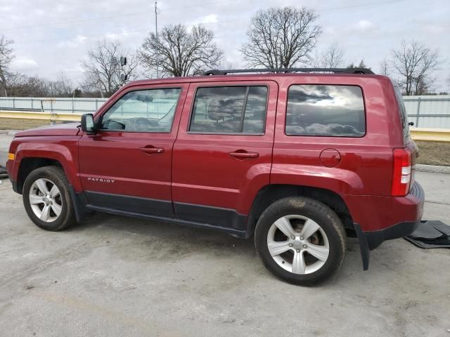 2014 Jeep Patriot Latitude