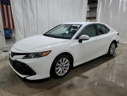 Toyota Camry le Vehiculos salvage en venta: 2020 Toyota Camry LE