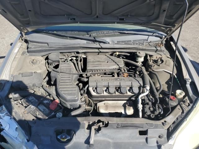 2004 Honda Civic LX