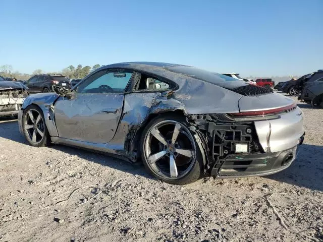 2023 Porsche 911 Carrera