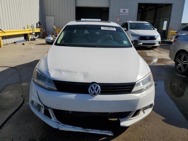 2012 Volkswagen Jetta SE