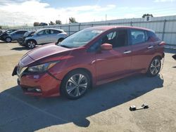 2020 Nissan Leaf SV en venta en Martinez, CA