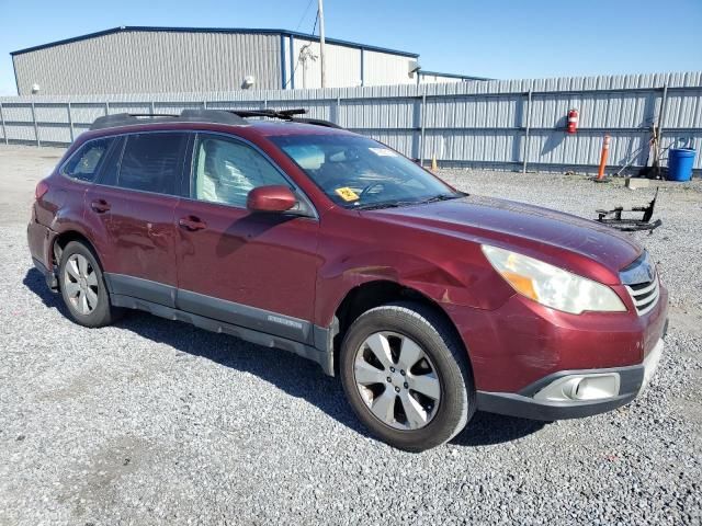 2011 Subaru Outback 2.5I Limited