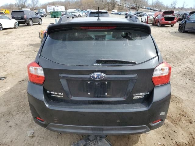 2012 Subaru Impreza Sport Premium