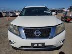 2016 Nissan Pathfinder S