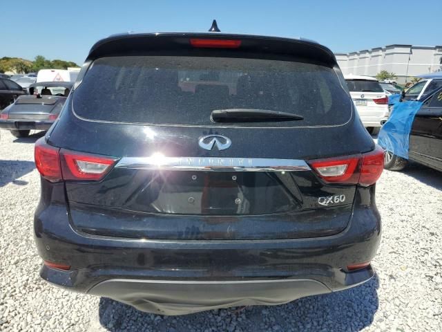 2017 Infiniti QX60