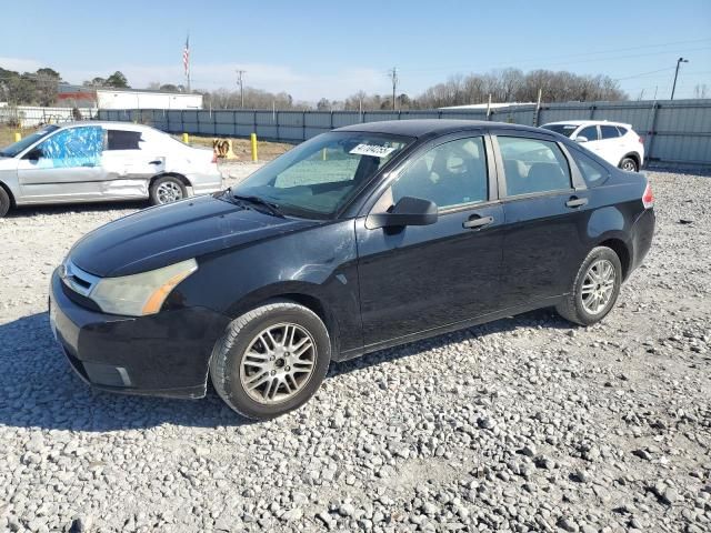 2011 Ford Focus SE