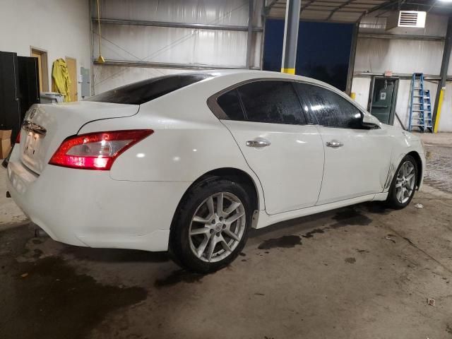 2009 Nissan Maxima S