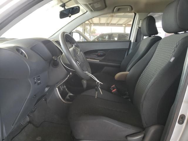 2012 Scion XD