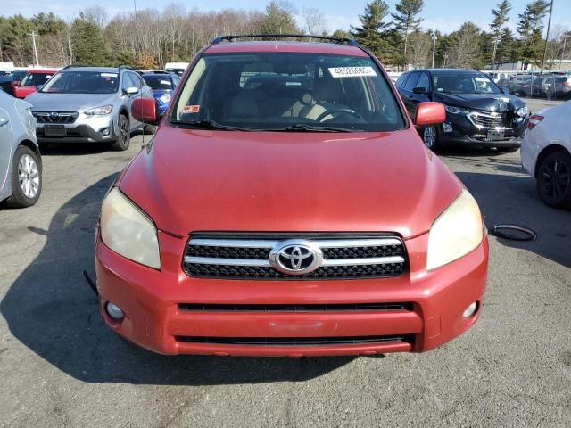 2008 Toyota Rav4 Limited