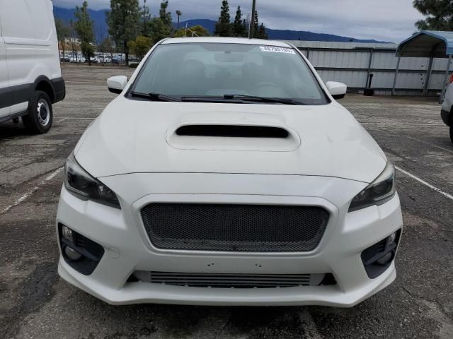 2017 Subaru WRX Premium