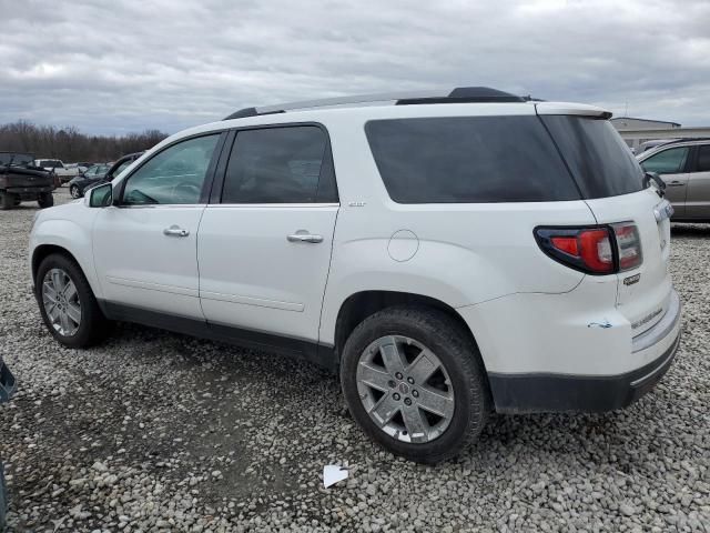 2017 GMC Acadia Limited SLT-2