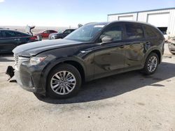 Salvage cars for sale at Albuquerque, NM auction: 2025 Mazda CX-90 Select