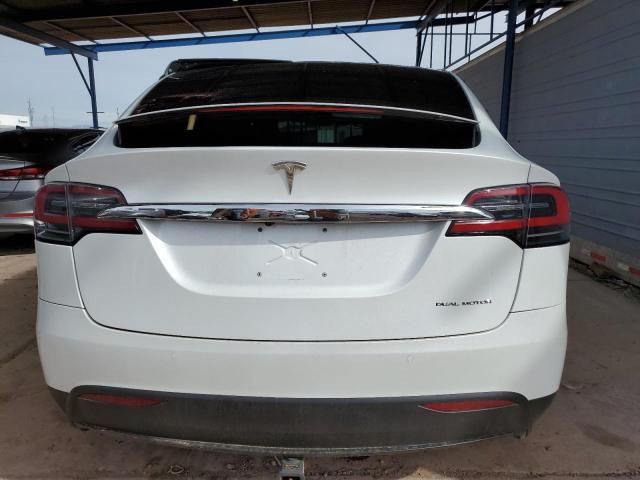 2020 Tesla Model X