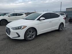 Salvage cars for sale at Ottawa, ON auction: 2018 Hyundai Elantra SEL