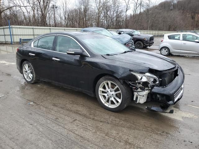 2011 Nissan Maxima S