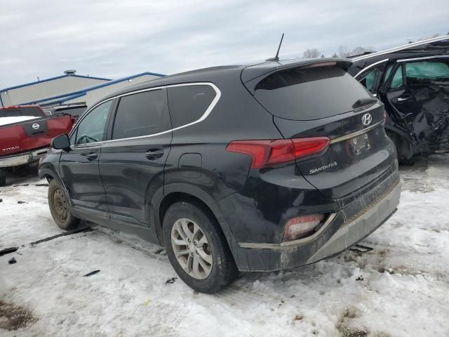 2019 Hyundai Santa FE SE