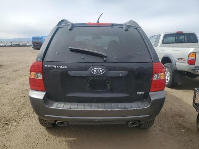 2006 KIA New Sportage