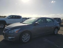 Carros salvage a la venta en subasta: 2015 Nissan Altima 2.5