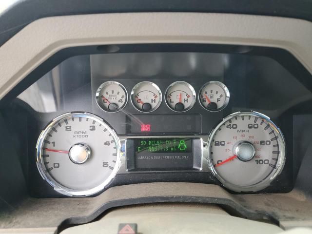 2008 Ford F350 SRW Super Duty