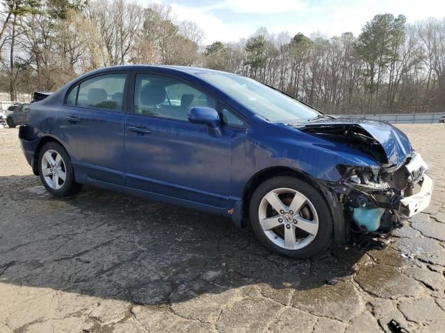 2009 Honda Civic LX-S